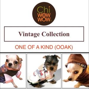 Chi WOW WOW® VINTAGE COLLECTION